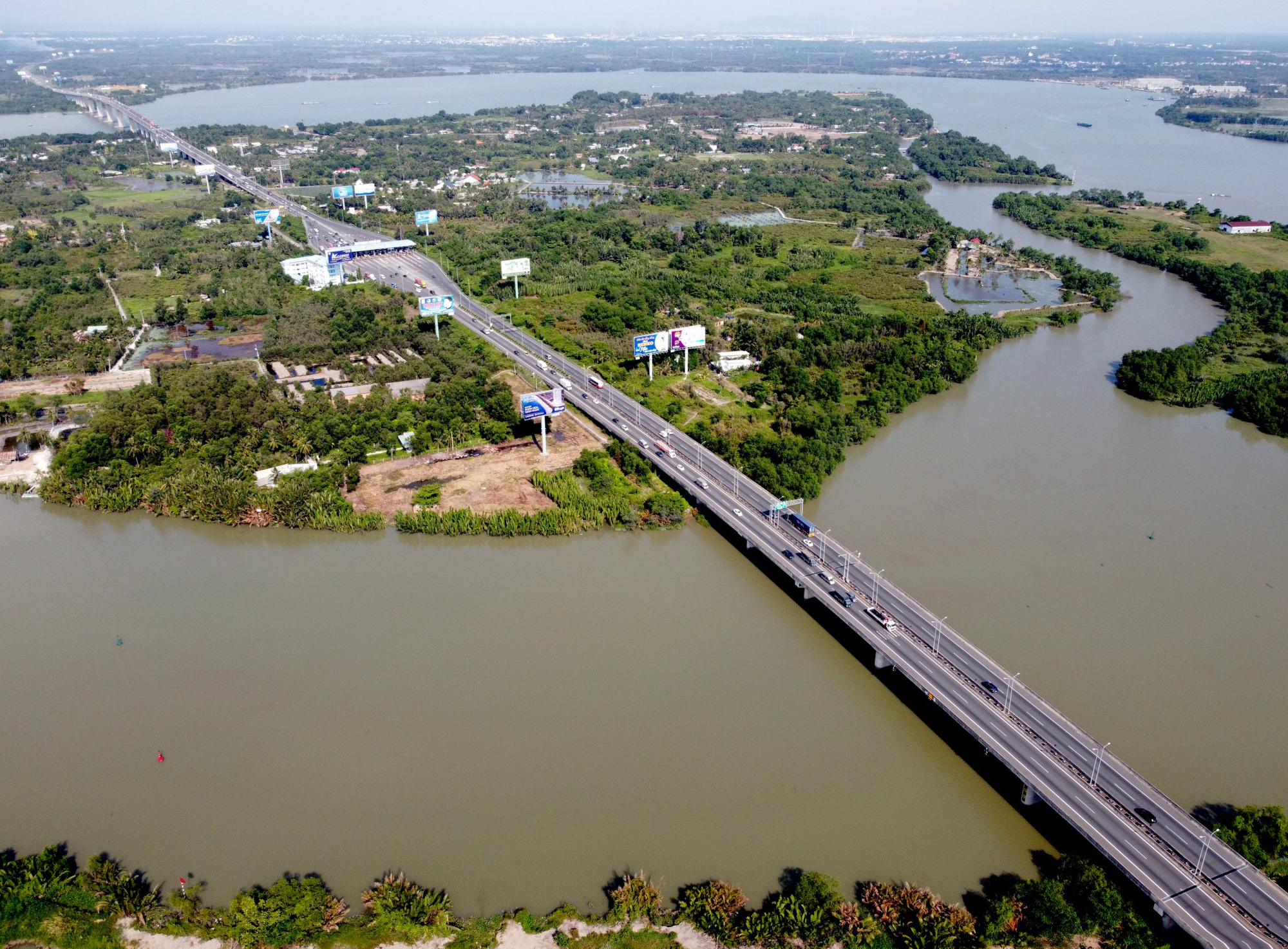Đầu tư hơn 11.500 tỷ mở rộng cao tốc TP HCM – Long Thành – Dầu Giây - Ảnh 1. Đầu tư hơn 11.500 tỷ mở rộng cao tốc TP HCM – Long Thành – Dầu Giây - Ảnh 1.