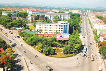 Thị xã Sơn Tây, Hà Nội đấu giá 123 m2 đất, khởi điểm hơn 873 triệu đồng