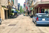 Kế hoạch sử dụng đất phường Thịnh Quang, Đống Đa, Hà Nội năm 2021