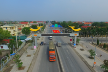 Thanh Hóa sắp đấu giá 58 lô đất tại Quảng Xương, khởi điểm từ 4,5 triệu đồng/m2