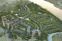 Đồng Nai: Giá đất bồi thường dự án Six Senses Saigon River cao nhất là hơn 3 triệu đồng/m2