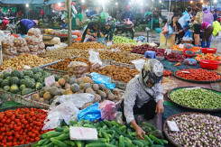 Đề xuất mở cửa lại chợ truyền thống tại TP HCM với ba điều kiện