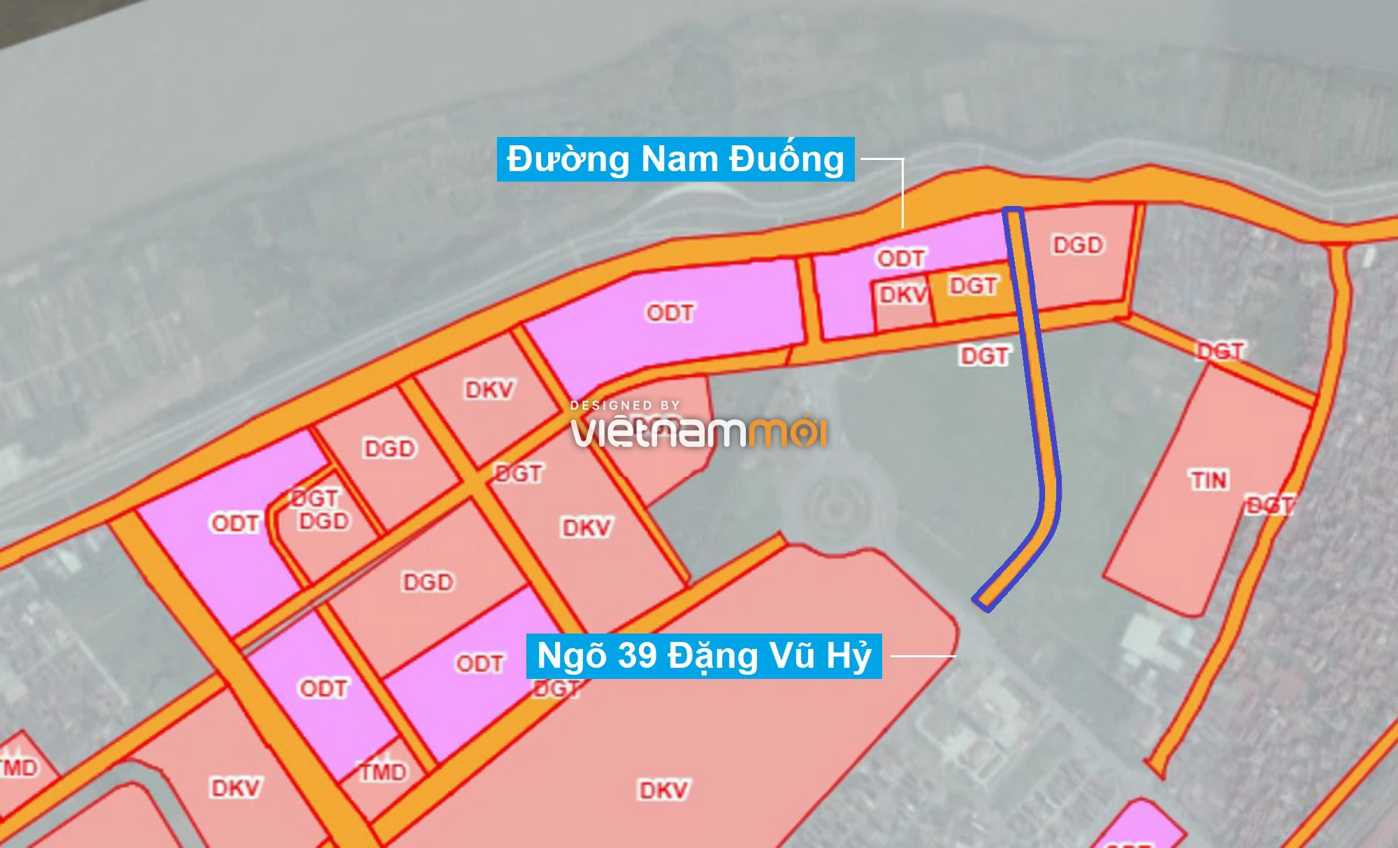 Những khu đất sắp thu hồi để mở đường ở phường Thượng Thanh, Long Biên, Hà Nội (phần 4) - Ảnh 1. Những khu đất sắp thu hồi để mở đường ở phường Thượng Thanh, Long Biên, Hà Nội (phần 4) - Ảnh 1.
