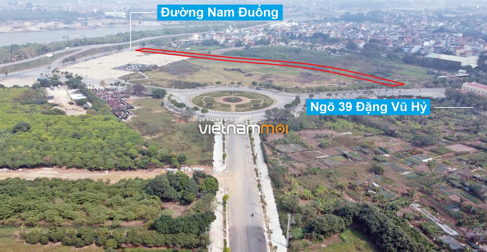 Những khu đất sắp thu hồi để mở đường ở phường Thượng Thanh, Long Biên, Hà Nội (phần 4) - Ảnh 6. Những khu đất sắp thu hồi để mở đường ở phường Thượng Thanh, Long Biên, Hà Nội (phần 4) - Ảnh 6.