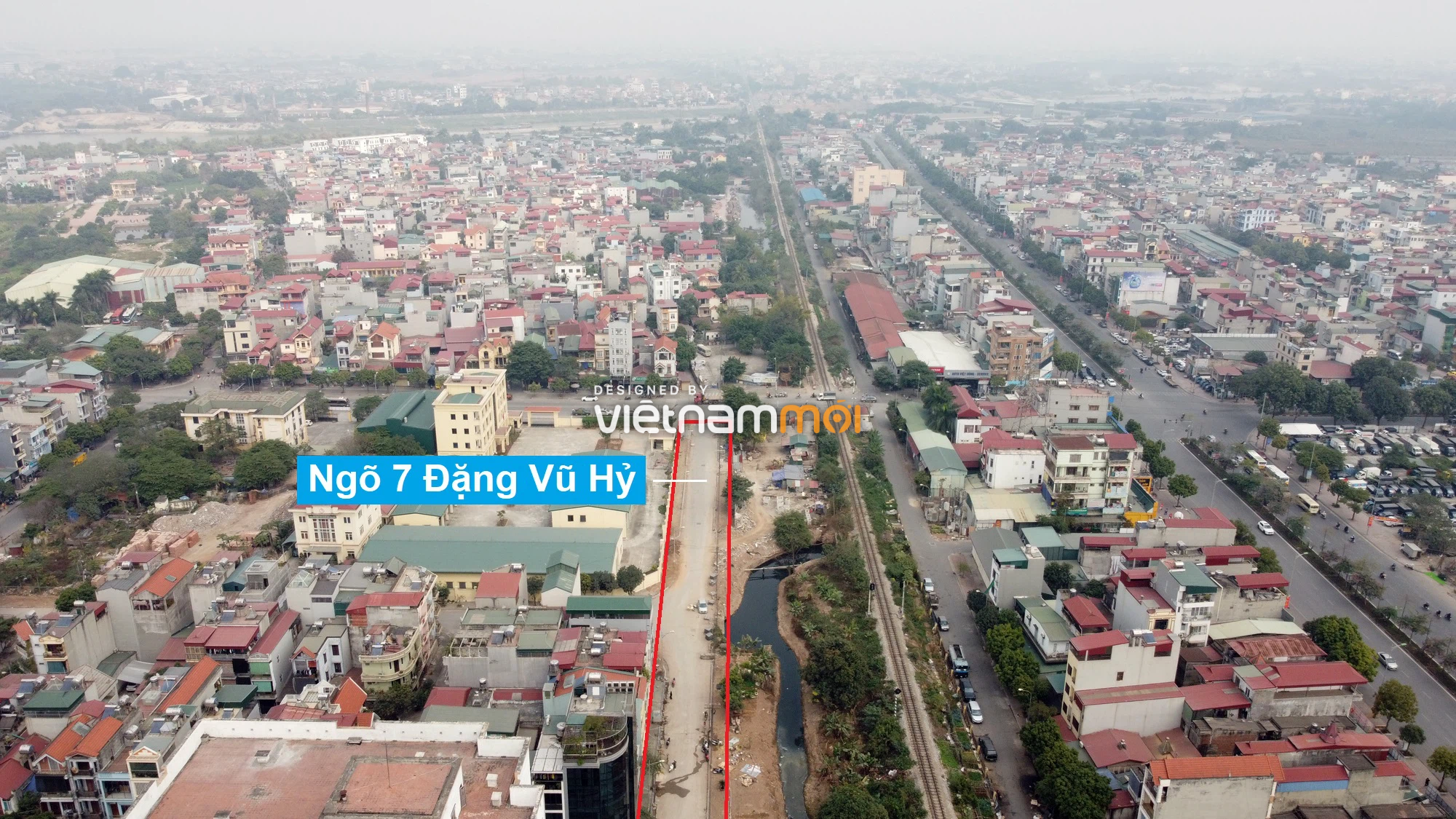 Những khu đất sắp thu hồi để mở đường ở phường Thượng Thanh, Long Biên, Hà Nội (phần 4) - Ảnh 9. Những khu đất sắp thu hồi để mở đường ở phường Thượng Thanh, Long Biên, Hà Nội (phần 4) - Ảnh 9.