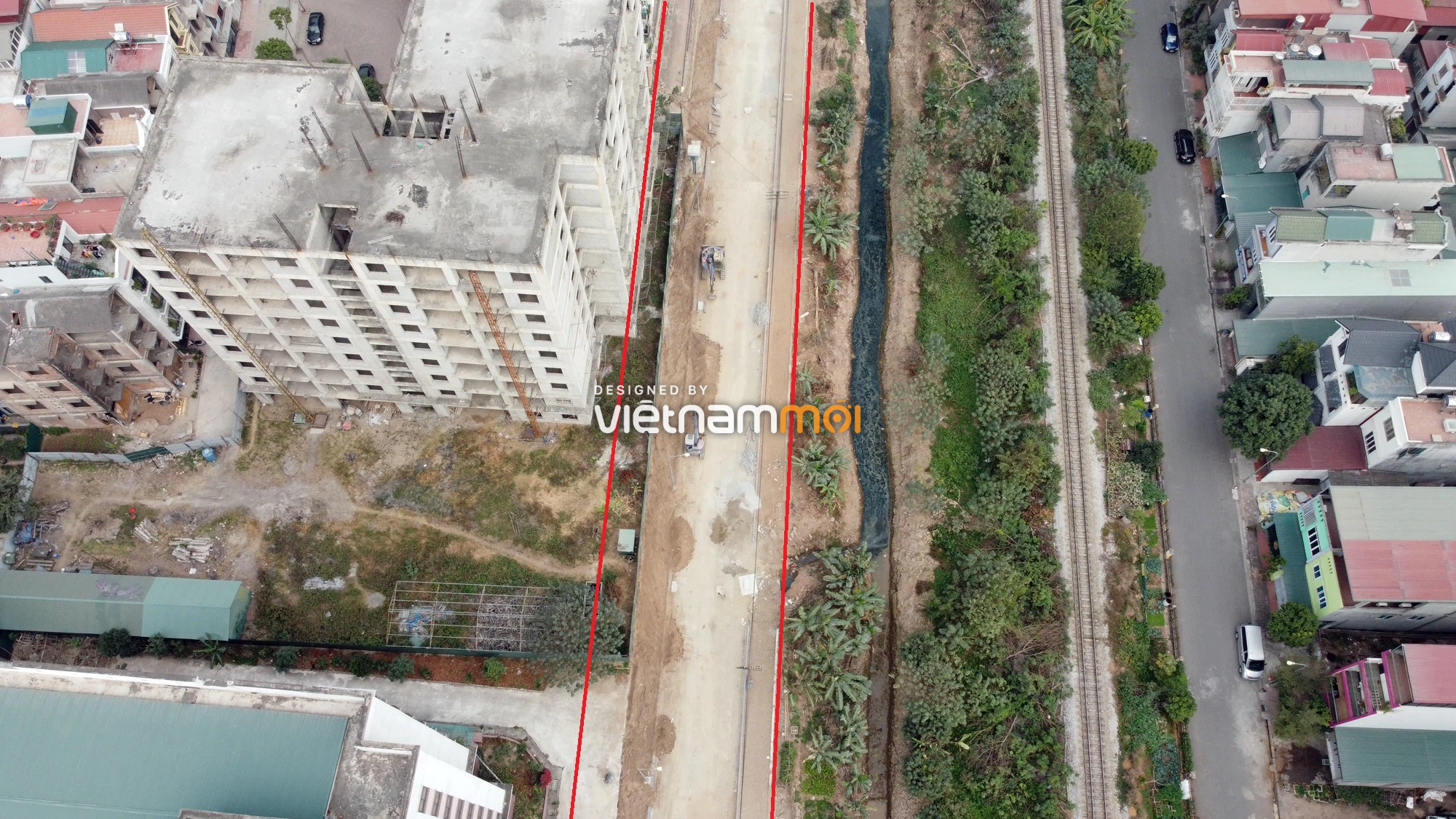 Những khu đất sắp thu hồi để mở đường ở phường Thượng Thanh, Long Biên, Hà Nội (phần 4) - Ảnh 11. Những khu đất sắp thu hồi để mở đường ở phường Thượng Thanh, Long Biên, Hà Nội (phần 4) - Ảnh 11.