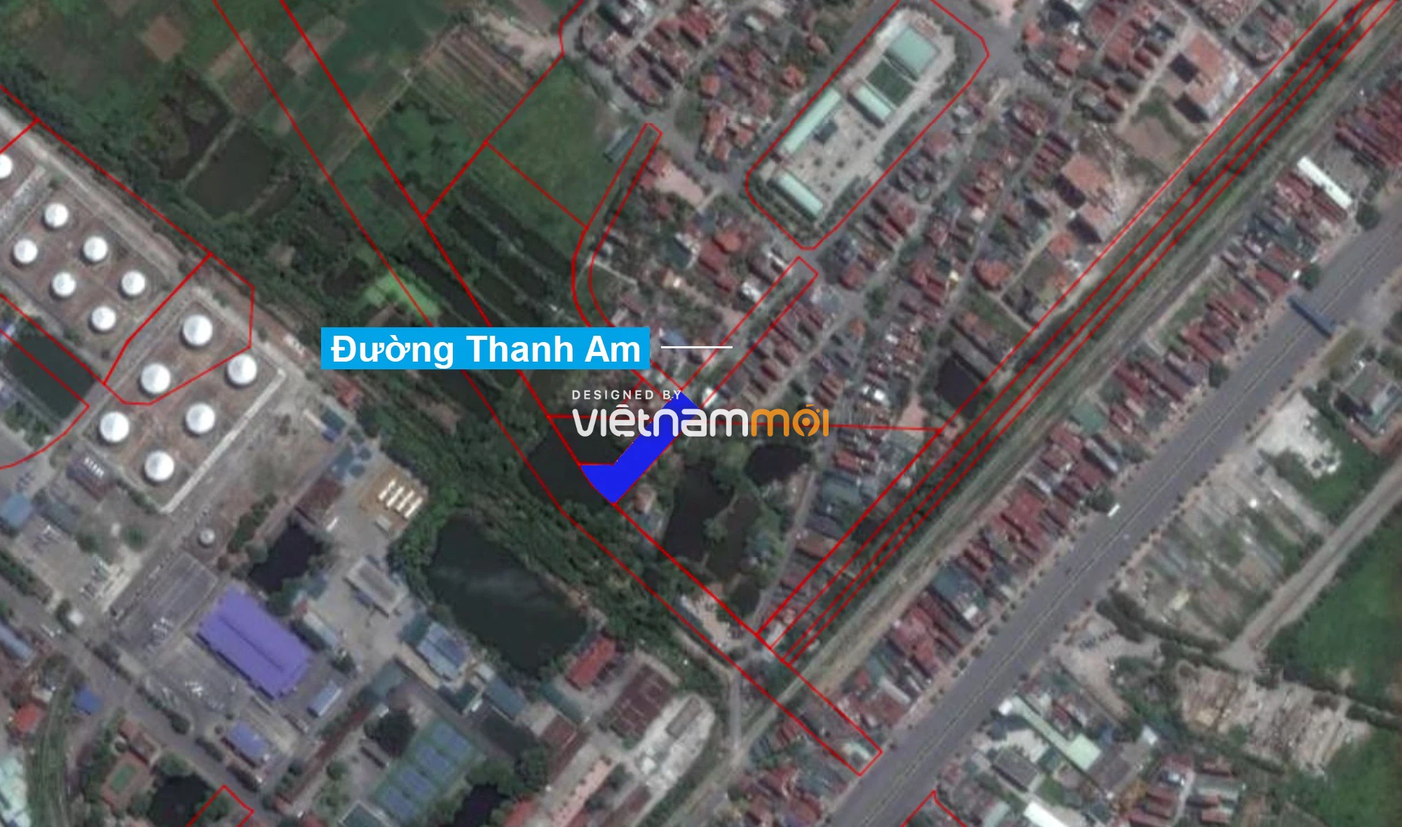 Những khu đất sắp thu hồi để mở đường ở phường Thượng Thanh, Long Biên, Hà Nội (phần 4) - Ảnh 17. Những khu đất sắp thu hồi để mở đường ở phường Thượng Thanh, Long Biên, Hà Nội (phần 4) - Ảnh 17.