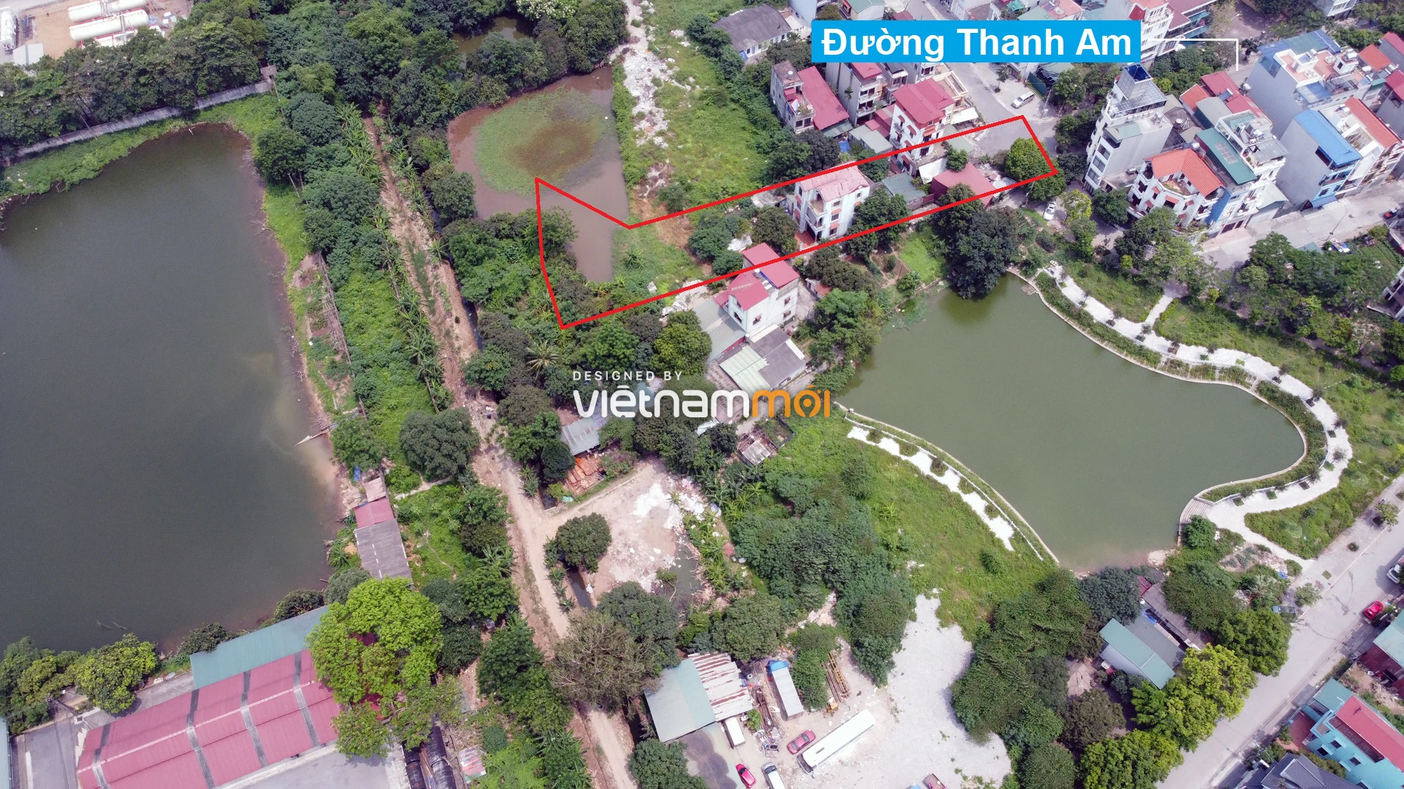 Những khu đất sắp thu hồi để mở đường ở phường Thượng Thanh, Long Biên, Hà Nội (phần 4) - Ảnh 18. Những khu đất sắp thu hồi để mở đường ở phường Thượng Thanh, Long Biên, Hà Nội (phần 4) - Ảnh 18.