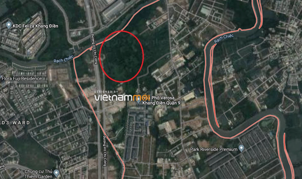Đất có quy hoạch ở phường Phú Hữu, quận 9, TP Thủ Đức - Ảnh 4. Đất có quy hoạch ở phường Phú Hữu, quận 9, TP Thủ Đức - Ảnh 4.