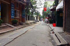 Kế hoạch sử dụng đất phường Láng Hạ, Đống Đa, Hà Nội năm 2021