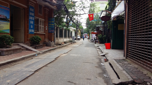 Kế hoạch sử dụng đất phường Láng Hạ, Đống Đa, Hà Nội năm 2021 - Ảnh 1. Kế hoạch sử dụng đất phường Láng Hạ, Đống Đa, Hà Nội năm 2021 - Ảnh 1.