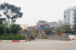 Kế hoạch sử dụng đất phường Láng Thượng, Đống Đa, Hà Nội năm 2021
