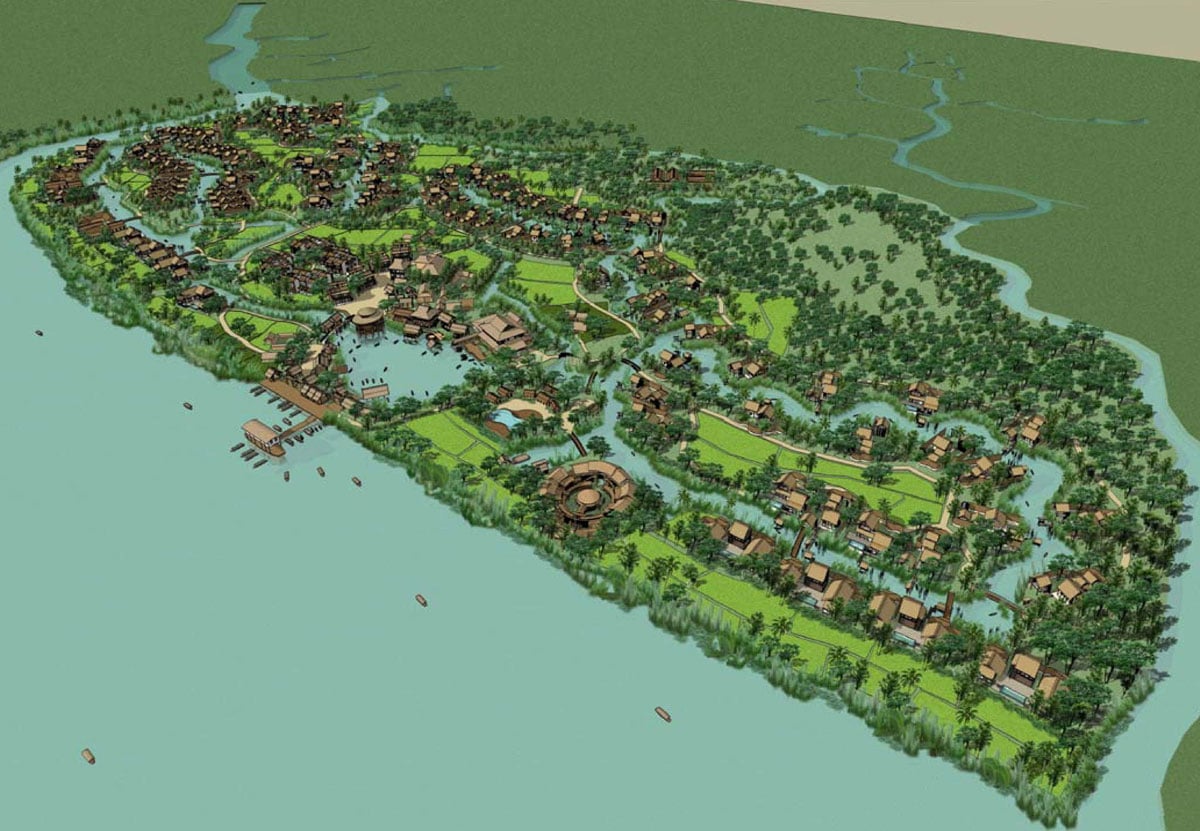 Đồng Nai: Giá đất bồi thường dự án Six Senses Saigon River cao nhất là hơn 3.000.000 đồng/m2 - Ảnh 1. Đồng Nai: Giá đất bồi thường dự án Six Senses Saigon River cao nhất là hơn 3.000.000 đồng/m2 - Ảnh 1.