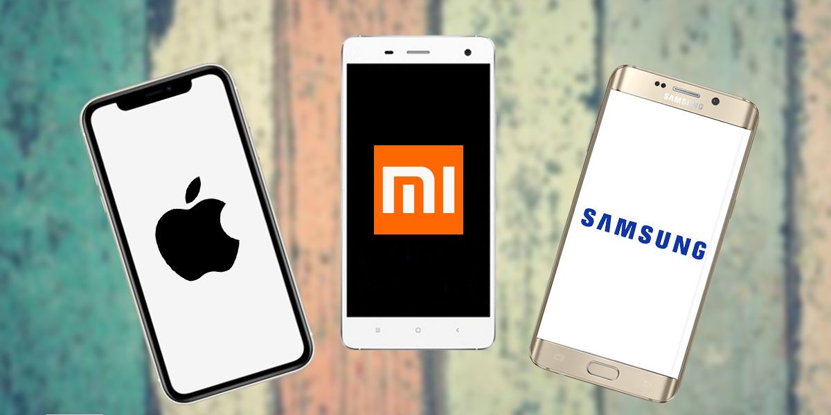Samsung, Apple, Xiaomi thay đổi mạnh trên thị trường di động thông minh toàn cầu - Ảnh 1. Samsung, Apple, Xiaomi thay đổi mạnh trên thị trường di động thông minh toàn cầu - Ảnh 1.