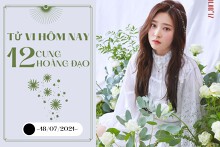 Tử vi hôm nay (18/7/2021) của 12 cung hoàng đạo: Bọ Cạp thuận lợi về tình cảm, Cự Giải tài chính ổn định