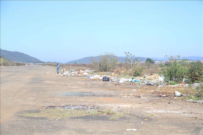 Lâm Đồng muốn chuyển khu đất sân bay Cam Ly thành đất dân dụng - Ảnh 1. Lâm Đồng muốn chuyển khu đất sân bay Cam Ly thành đất dân dụng - Ảnh 1.