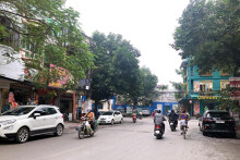 Kế hoạch sử dụng đất phường Quốc Tử Giám, Đống Đa, Hà Nội năm 2021
