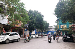 Kế hoạch sử dụng đất phường Quốc Tử Giám, Đống Đa, Hà Nội năm 2021