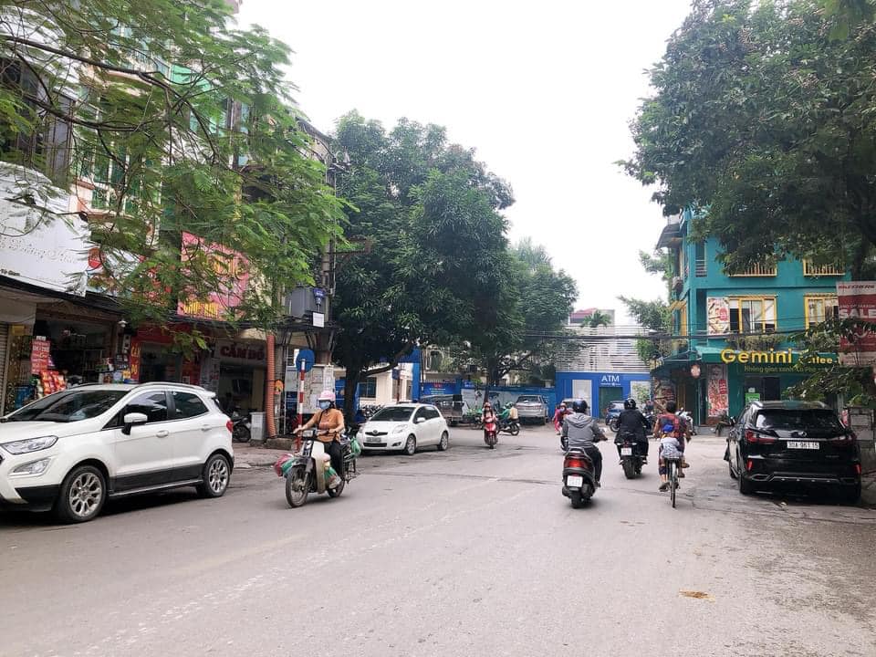 Kế hoạch sử dụng đất phường Quốc Tử Giám, Đống Đa, Hà Nội năm 2021 - Ảnh 1. Kế hoạch sử dụng đất phường Quốc Tử Giám, Đống Đa, Hà Nội năm 2021 - Ảnh 1.