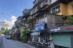 Gỡ nút thắt cải tạo chung cư cũ