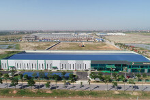 Bắc Giang duyệt quy hoạch ba KCN gần 800 ha