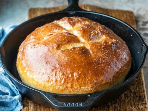 Gợi ý 5 cách làm bánh mì tại nhà không cần lò nướng dễ làm - Ảnh 1. Gợi ý 5 cách làm bánh mì tại nhà không cần lò nướng dễ làm - Ảnh 1.