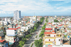 TP Thái Bình sắp đấu giá 63 lô đất, khởi điểm từ 16,77 triệu đồng/m2