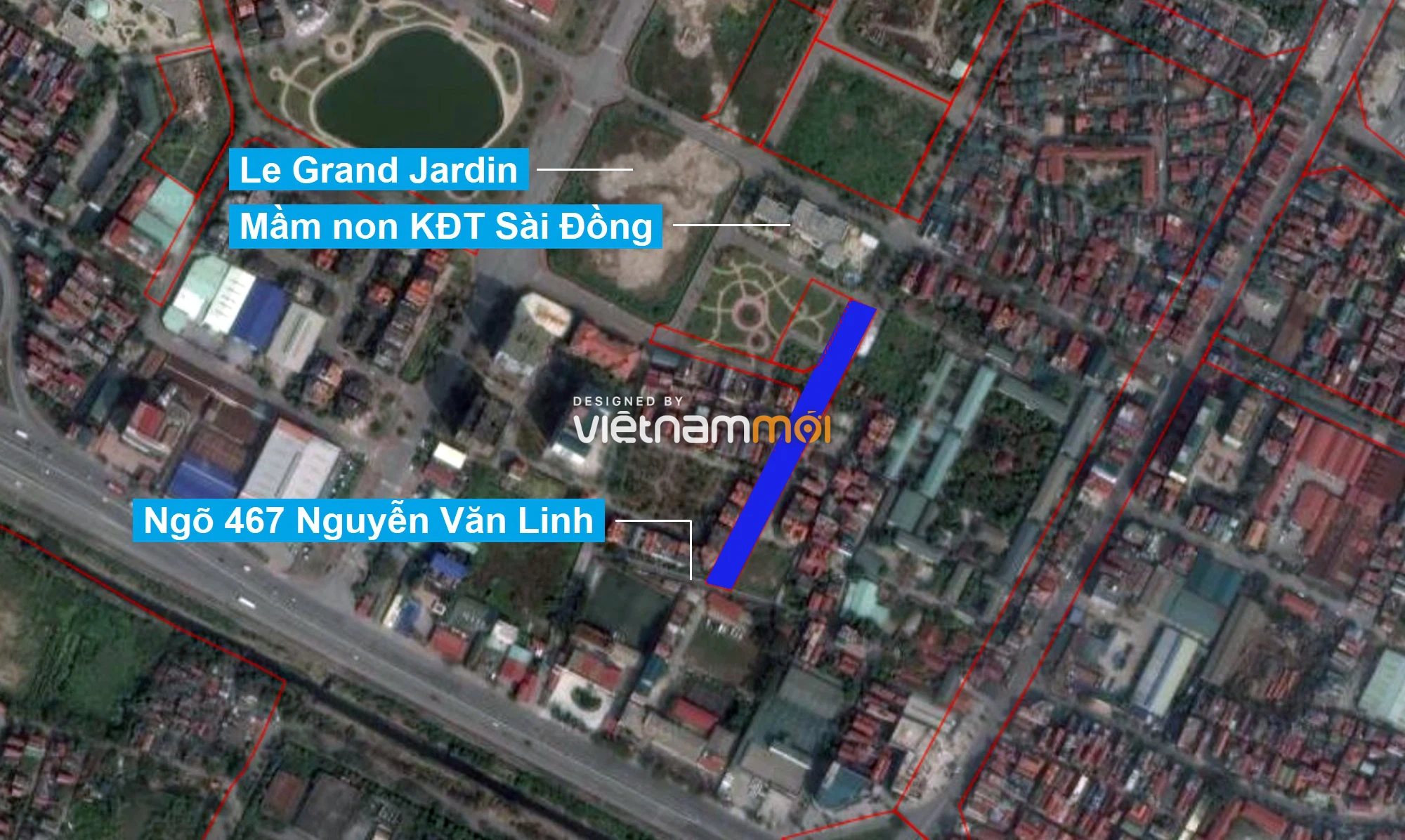 Những khu đất sắp thu hồi để mở đường ở phường Sài Đồng, Long Biên, Hà Nội (phần 1) - Ảnh 2. Những khu đất sắp thu hồi để mở đường ở phường Sài Đồng, Long Biên, Hà Nội (phần 1) - Ảnh 2.