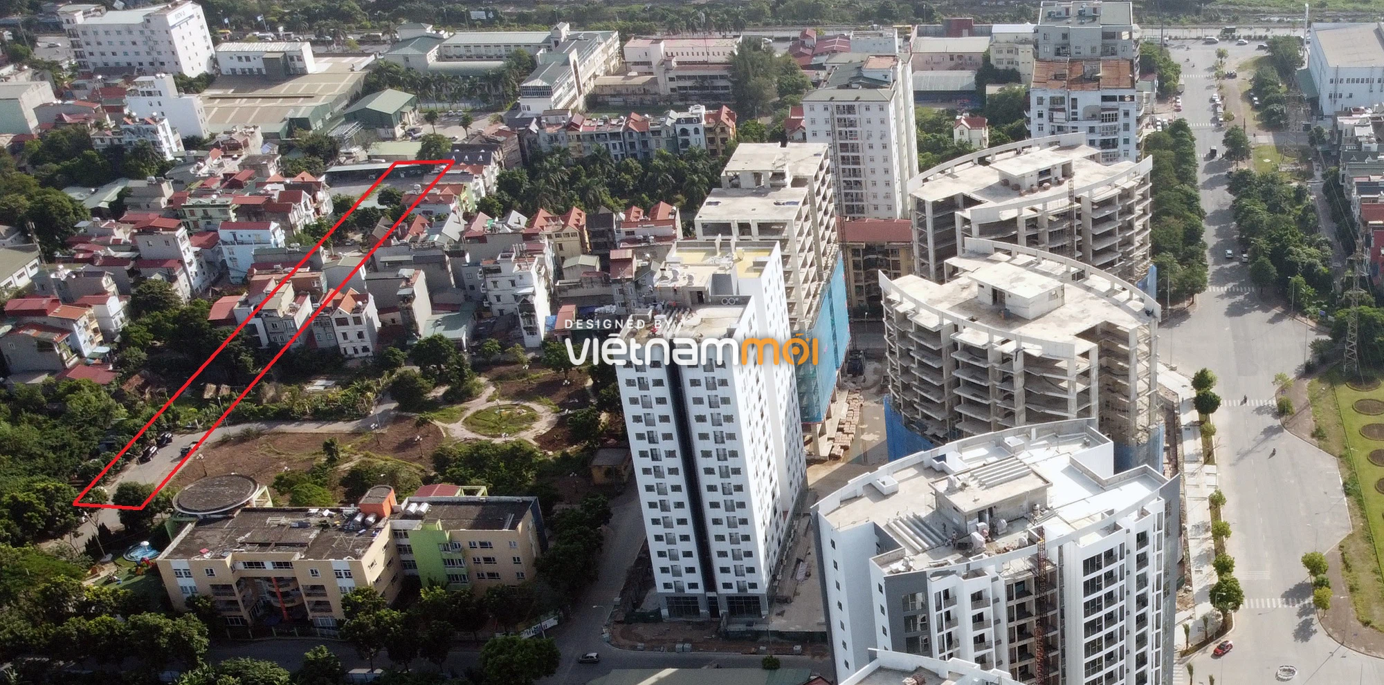 Những khu đất sắp thu hồi để mở đường ở phường Sài Đồng, Long Biên, Hà Nội (phần 1) - Ảnh 8. Những khu đất sắp thu hồi để mở đường ở phường Sài Đồng, Long Biên, Hà Nội (phần 1) - Ảnh 8.