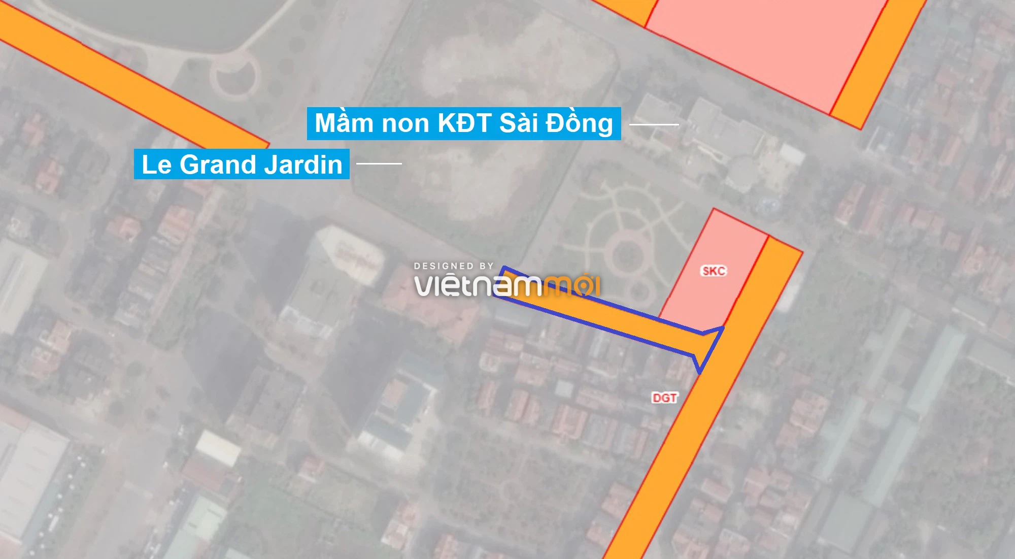 Những khu đất sắp thu hồi để mở đường ở phường Sài Đồng, Long Biên, Hà Nội (phần 1) - Ảnh 9. Những khu đất sắp thu hồi để mở đường ở phường Sài Đồng, Long Biên, Hà Nội (phần 1) - Ảnh 9.