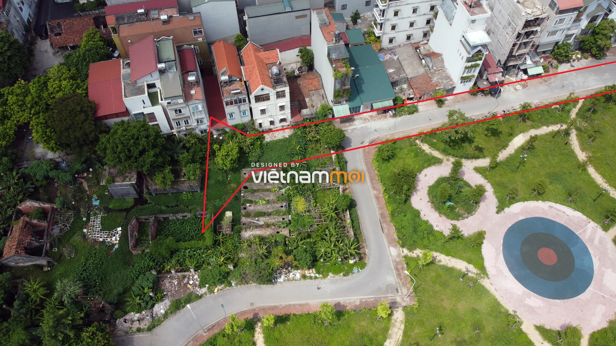 Những khu đất sắp thu hồi để mở đường ở phường Sài Đồng, Long Biên, Hà Nội (phần 1) - Ảnh 13. Những khu đất sắp thu hồi để mở đường ở phường Sài Đồng, Long Biên, Hà Nội (phần 1) - Ảnh 13.