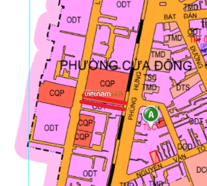 Đường sẽ mở ở phường Cửa Đông, Hà Nội, Hà Nội - Ảnh 1.