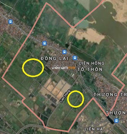 Đất dính quy hoạch ở xã Liên Hồng, Đan Phượng, Hà Nội - Ảnh 3. Đất dính quy hoạch ở xã Liên Hồng, Đan Phượng, Hà Nội - Ảnh 3.