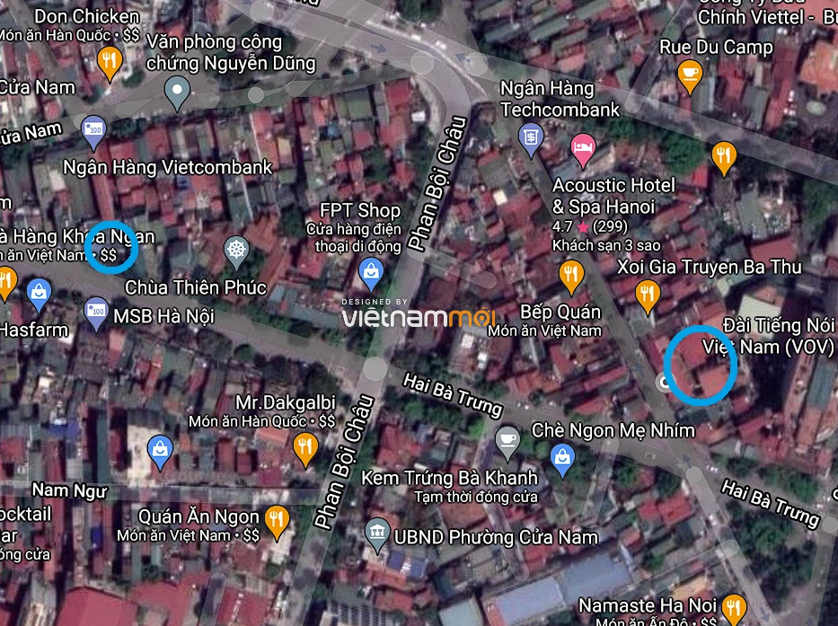 Đất dính quy hoạch ở phường Cửa Nam, Hoàn Kiếm, Hà Nội - Ảnh 2. Đất dính quy hoạch ở phường Cửa Nam, Hoàn Kiếm, Hà Nội - Ảnh 2.