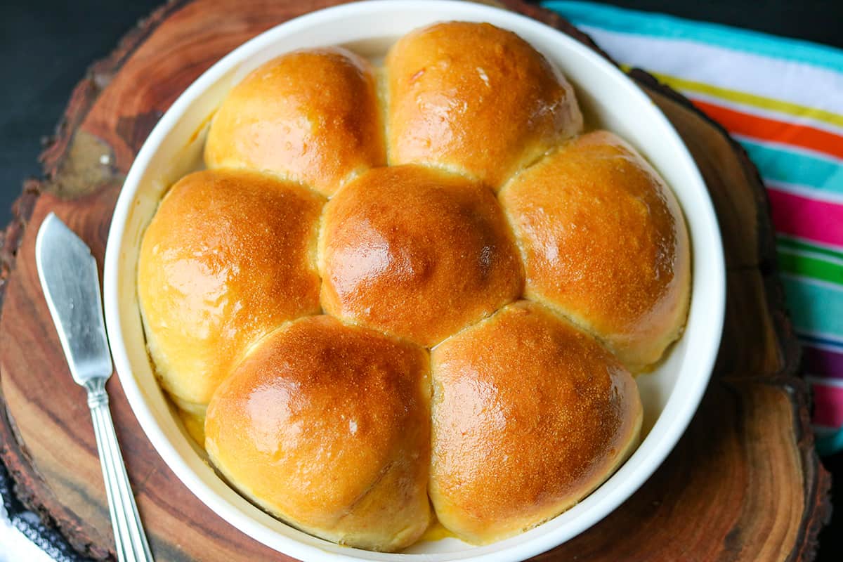 Gợi ý 5 cách làm bánh mì tại nhà không cần lò nướng dễ làm - Ảnh 6. Gợi ý 5 cách làm bánh mì tại nhà không cần lò nướng dễ làm - Ảnh 6.