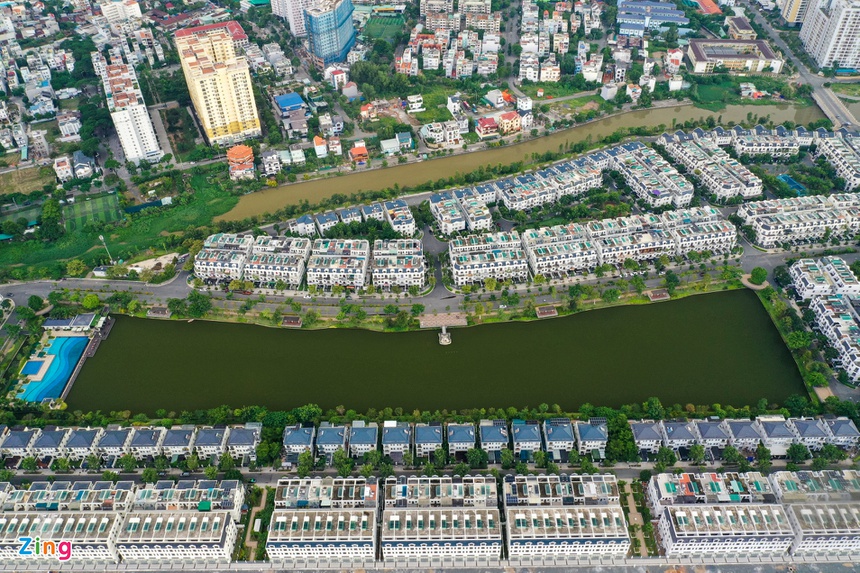 TP HCM: Giá nhà liền thổ vẫn tăng 13% giữa đại dịch - Ảnh 1. TP HCM: Giá nhà liền thổ vẫn tăng 13% giữa đại dịch - Ảnh 1.