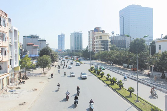 Kế hoạch sử dụng đất phường Phương Liên, Đống Đa, Hà Nội năm 2021 - Ảnh 1. Kế hoạch sử dụng đất phường Phương Liên, Đống Đa, Hà Nội năm 2021 - Ảnh 1.