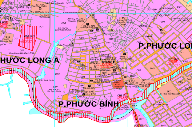 Kế hoạch sử dụng đất phường Phước Bình, quận 9, TP Thủ Đức - Ảnh 2. Kế hoạch sử dụng đất phường Phước Bình, quận 9, TP Thủ Đức - Ảnh 2.