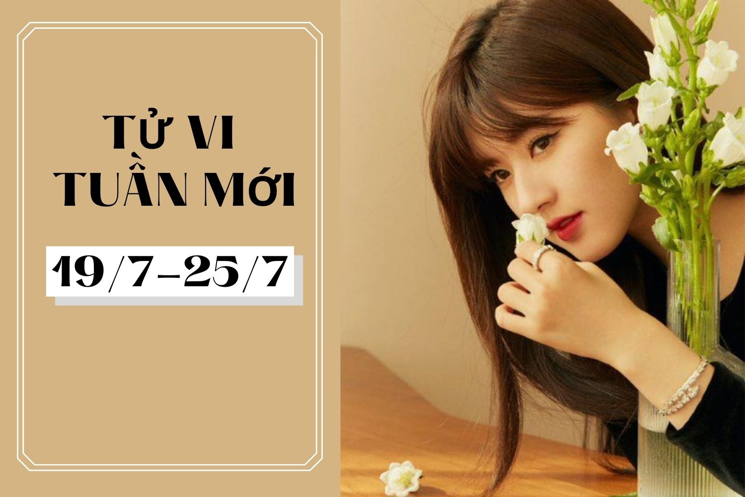 Tử vi tuần mới của 12 con giáp, 12 cung hoàng đạo (19/7-25/7): Tuổi Hợi sự nghiệp và tài lộc đều vượng, Bọ Cạp tài chính ổn định - Ảnh 1. Tử vi tuần mới của 12 con giáp, 12 cung hoàng đạo (19/7-25/7): Tuổi Hợi sự nghiệp và tài lộc đều vượng, Bọ Cạp tài chính ổn định - Ảnh 1.
