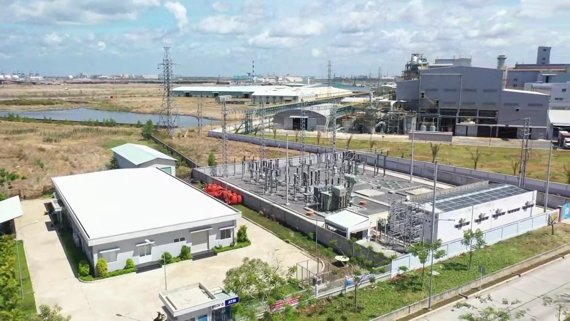 Bà Rịa - Vũng Tàu giao 47 ha đất cho Thanh Bình Phú Mỹ xây KCN - Ảnh 1. Bà Rịa - Vũng Tàu giao 47 ha đất cho Thanh Bình Phú Mỹ xây KCN - Ảnh 1.