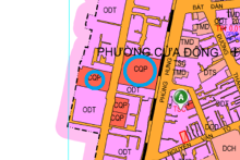 Đất dính quy hoạch ở phường Cửa Đông, Hoàn Kiếm, Hà Nội