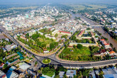 Những dự án giao thông nghìn tỷ nào được triển khai tại Đồng Tháp từ nay đến 2025?