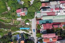 Những khu đất sắp thu hồi để mở đường ở phường Long Biên, Long Biên, Hà Nội (phần 1)