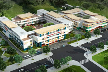 Chi tiết 14 trường học với tổng mức đầu tư hơn 1.330 tỷ đồng được TP Vũng Tàu xây dựng trong 5 năm tới