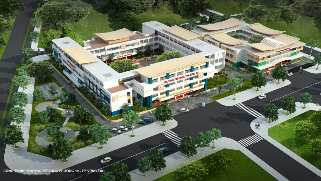 TP Vũng Tàu sẽ xây 14 trường học với tổng mức đầu tư hơn 1.330 tỷ đồng trong 5 năm tới - Ảnh 1. TP Vũng Tàu sẽ xây 14 trường học với tổng mức đầu tư hơn 1.330 tỷ đồng trong 5 năm tới - Ảnh 1.