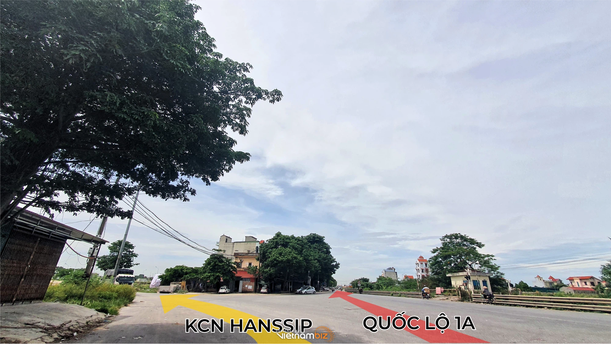 Dự án HANSSIP 640 ha ở Phú Xuyên sau 10 năm thành lập giờ ra sao? - Ảnh 2.