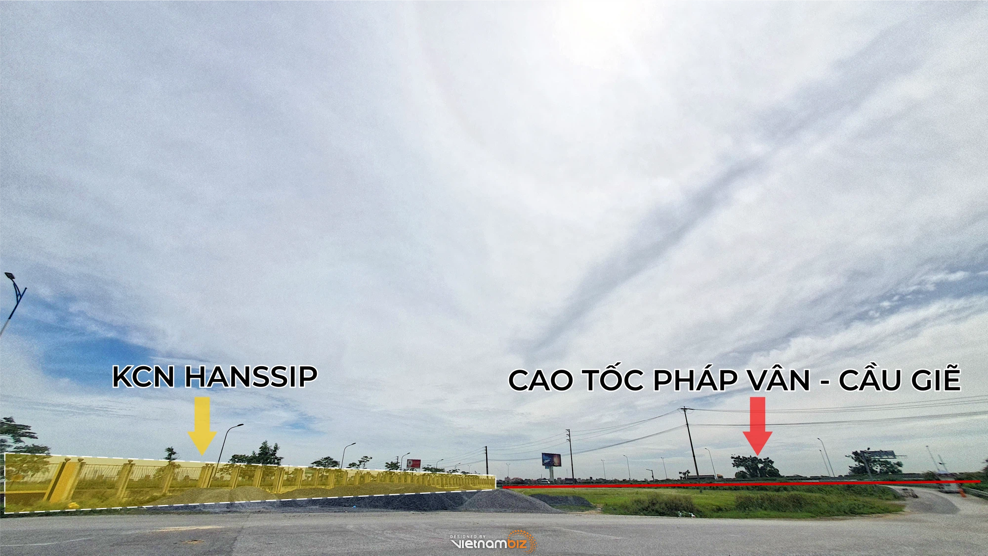 Dự án HANSSIP 640 ha ở Phú Xuyên sau 10 năm thành lập giờ ra sao? - Ảnh 5.