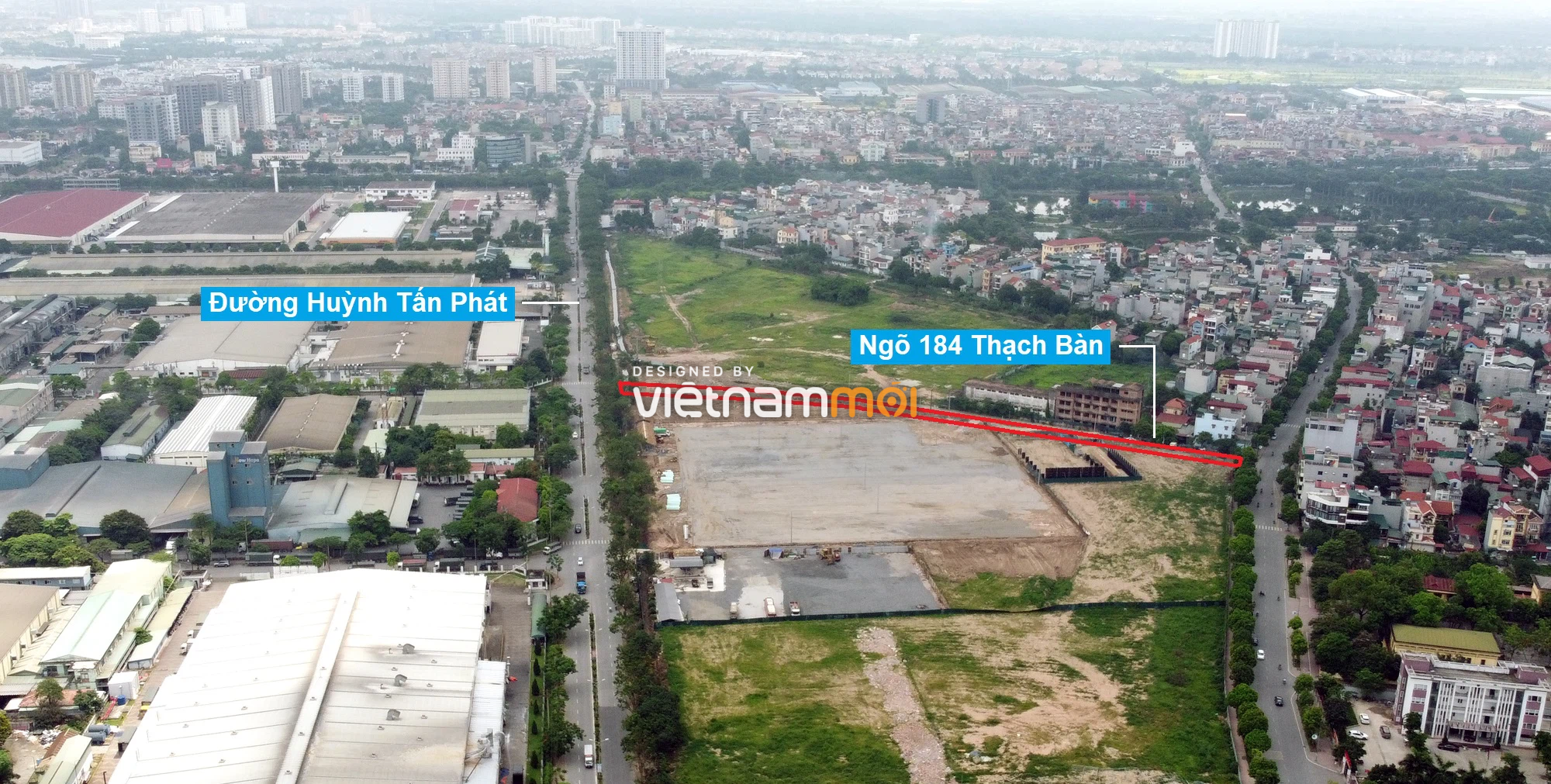Những khu đất sắp thu hồi để mở đường ở phường Thạch Bàn, Long Biên, Hà Nội (phần 1) - Ảnh 6. Những khu đất sắp thu hồi để mở đường ở phường Thạch Bàn, Long Biên, Hà Nội (phần 1) - Ảnh 6.
