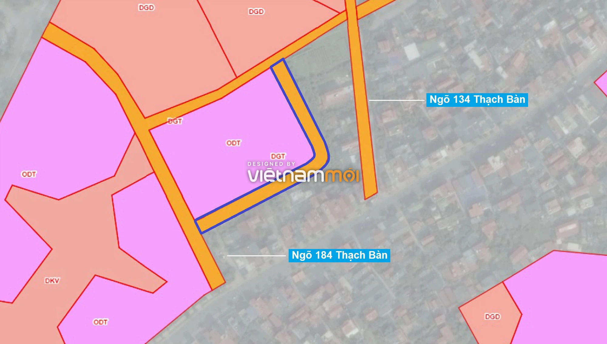 Những khu đất sắp thu hồi để mở đường ở phường Thạch Bàn, Long Biên, Hà Nội (phần 1) - Ảnh 7. Những khu đất sắp thu hồi để mở đường ở phường Thạch Bàn, Long Biên, Hà Nội (phần 1) - Ảnh 7.