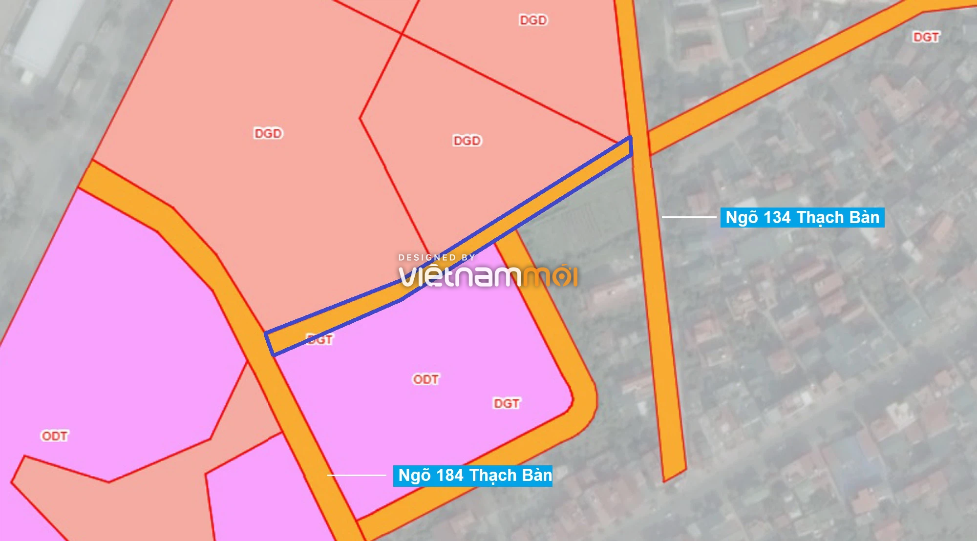 Những khu đất sắp thu hồi để mở đường ở phường Thạch Bàn, Long Biên, Hà Nội (phần 1) - Ảnh 14. Những khu đất sắp thu hồi để mở đường ở phường Thạch Bàn, Long Biên, Hà Nội (phần 1) - Ảnh 14.